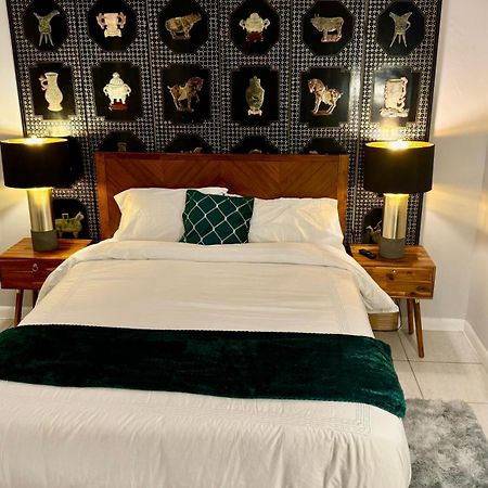 Fort Lauderdale Elegant Room Rental With Private Bath And Entrance Exterior foto